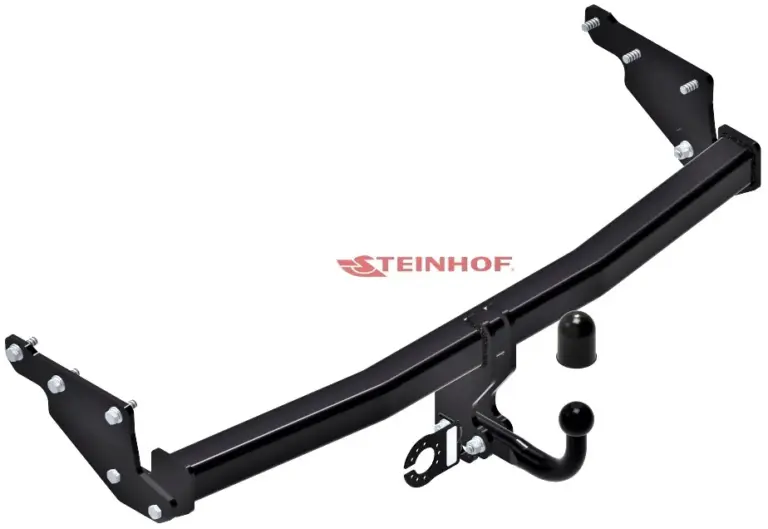 Steinhof N-113 — Col de cygne démontable avec outils pour Nissan Qashqai III (depuis 2021)