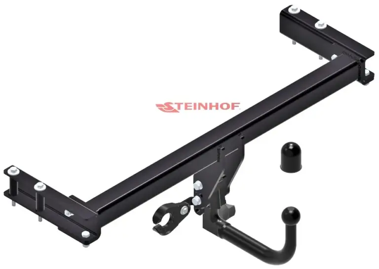 Steinhof P-203 — Rotule verticale démontable pour Porsche Macan (depuis 2014)