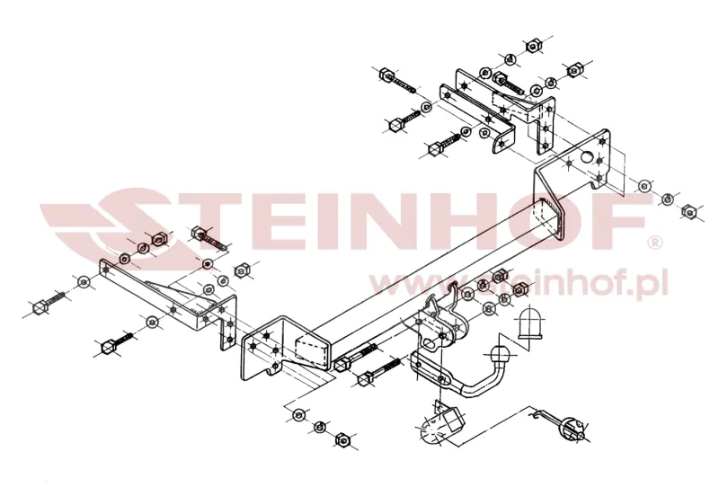 Attelage Steinhof R-020