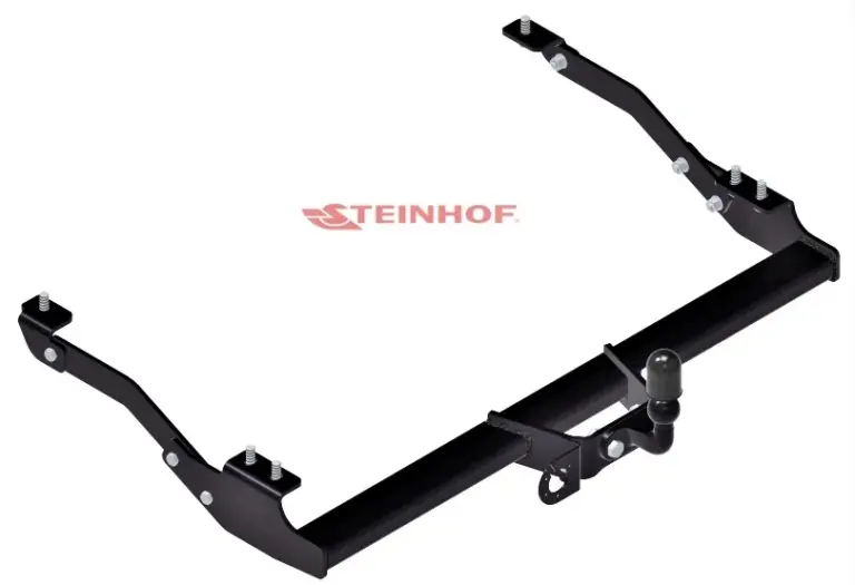 Steinhof R-128 — Attelage sur platine démontable avec outils pour Renault Trafic III (2014-2019)