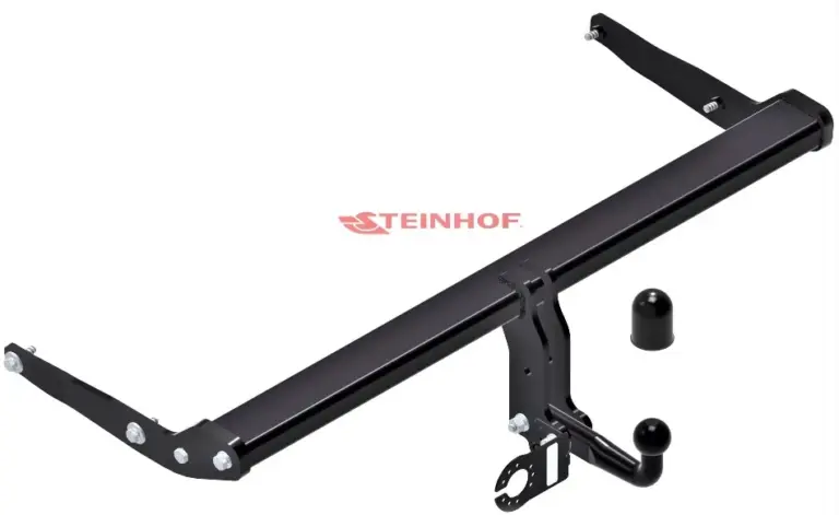 Steinhof S-116 — Col de cygne démontable avec outils pour SEAT Ateca (depuis 2016)