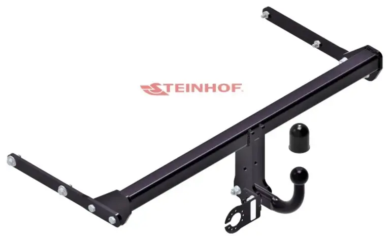 Steinhof S-295 — Col de cygne démontable avec outils pour Škoda Fabia III (2018-2021)