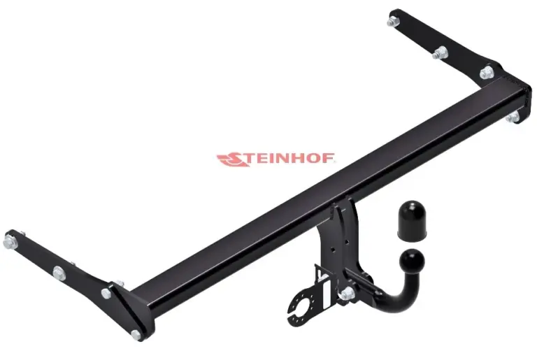 Steinhof S-299 — Col de cygne démontable avec outils pour Škoda Kamiq (depuis 2019)