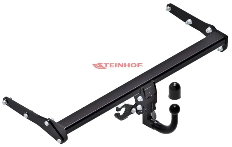 Steinhof S-300 — Rotule verticale démontable pour Škoda Kamiq (depuis 2019)