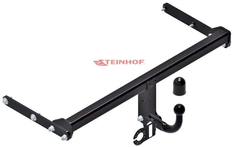 Steinhof S-301 — Col de cygne démontable avec outils pour Škoda Fabia III (2018-2022)