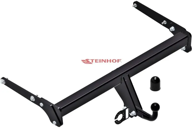 Steinhof S-303 — Col de cygne démontable avec outils pour Škoda Enyaq IV (depuis 2020)