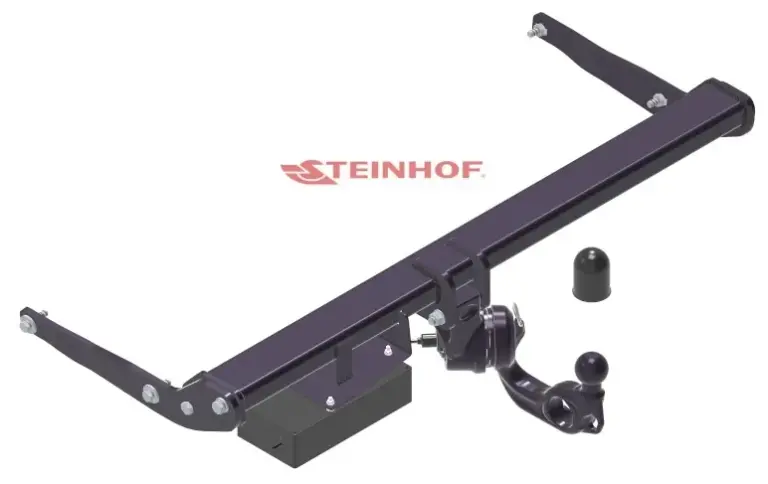 Steinhof S-316 — Attelage escamotable électrique pour Škoda Scala (2018)