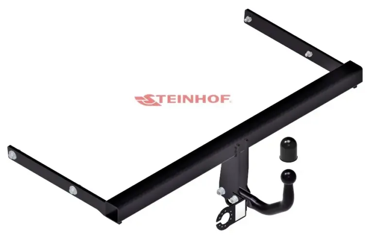 Steinhof S-348 — Col de cygne démontable avec outils pour Škoda Superb II (2008-2015)