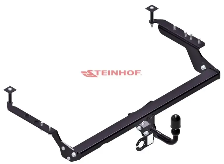 Steinhof S-360 — Col de cygne démontable avec outils pour Subaru Forester (1997-2008)
