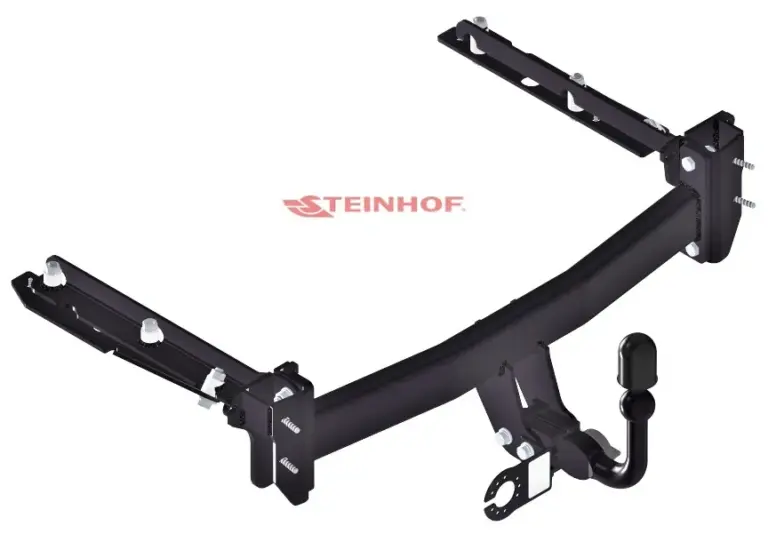 Steinhof S-363 — Rotule horizontale démontable pour Subaru Legacy (2003-2009)