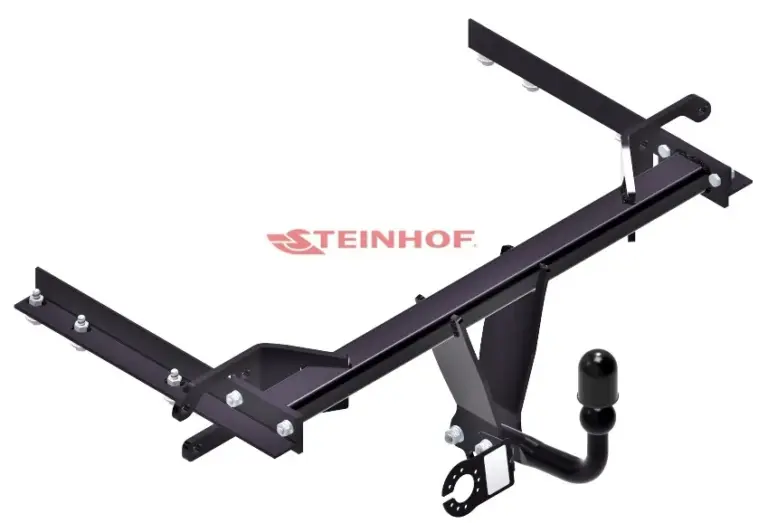 Steinhof S-368 — Col de cygne démontable avec outils pour Subaru Legacy (2009-2015)