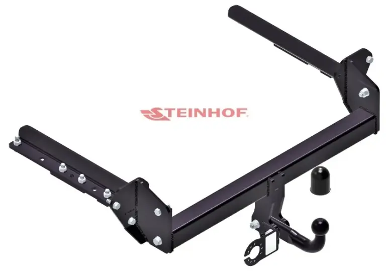 Steinhof S-370 — Col de cygne démontable avec outils pour Subaru Forester (2013-2018)