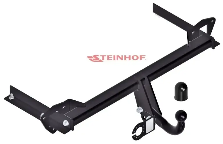 Steinhof S-372 — Col de cygne démontable avec outils pour Subaru Impreza (2007-2012)