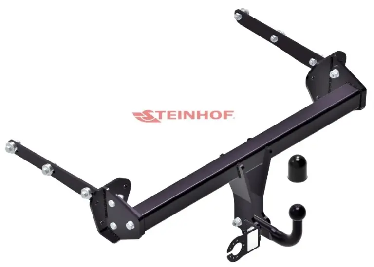 Steinhof S-387 — Col de cygne démontable avec outils pour Subaru Outback (2015-2020)