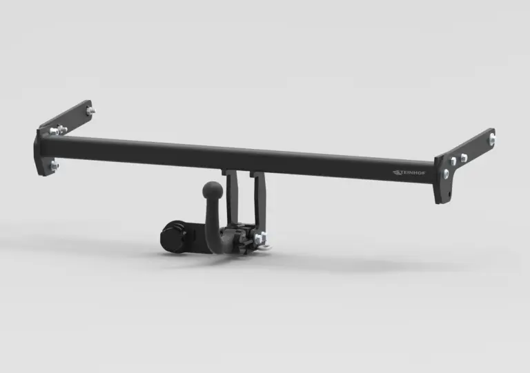 Steinhof S-390 — Rotule horizontale démontable pour Suzuki S Cross (depuis 2022)