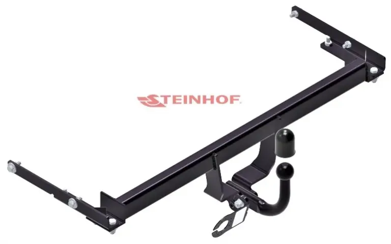 Steinhof S-418 — Col de cygne démontable avec outils pour Suzuki Swift (2017)