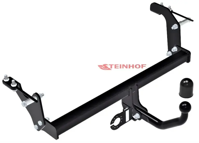 Steinhof S-428 — Col de cygne démontable avec outils pour Suzuki Jimny (2018)