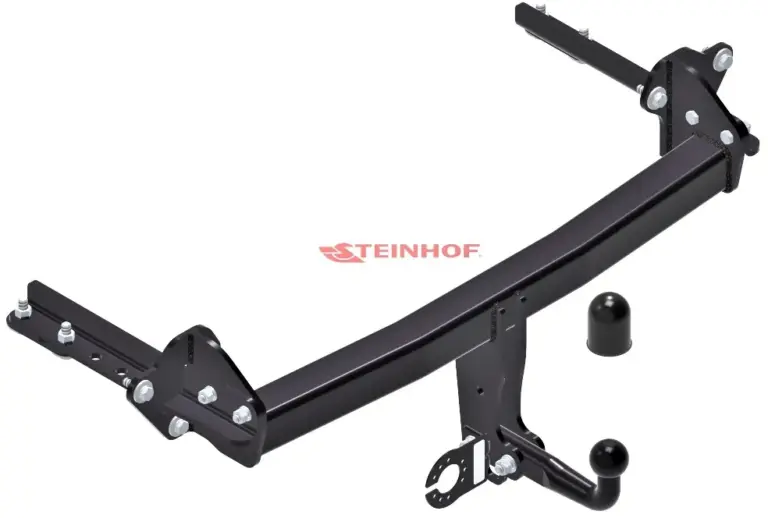 Steinhof S-430 — Col de cygne démontable avec outils pour Subaru Forester (2018-2024)