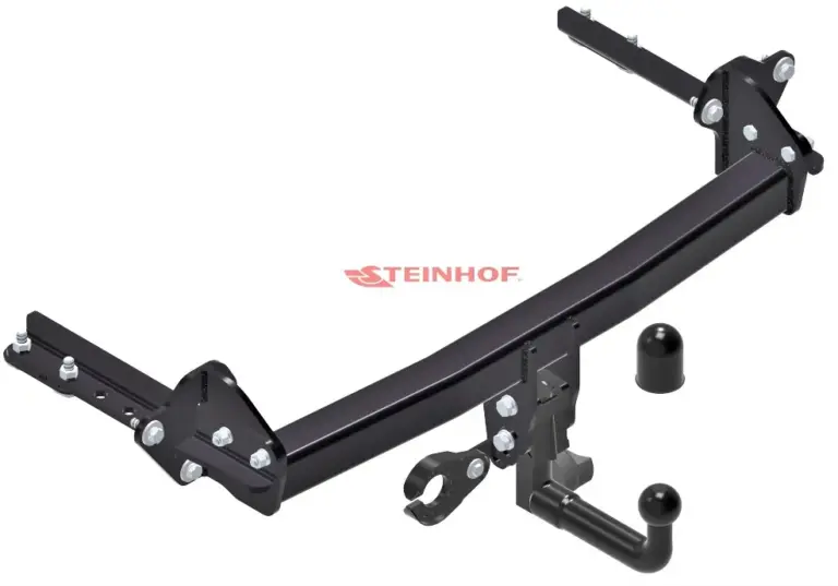 Steinhof S-431 — Rotule verticale démontable pour Subaru Forester (2018-2024)