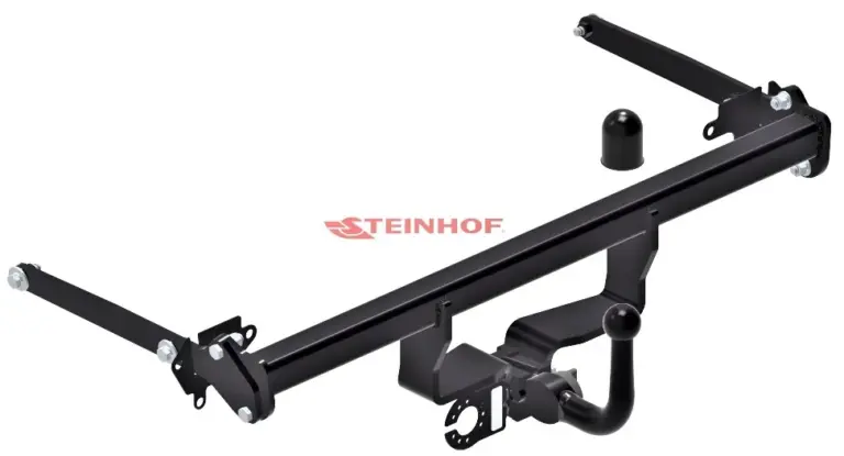 Steinhof T-134 — Col de cygne démontable avec outils pour Toyota Corolla (2019)