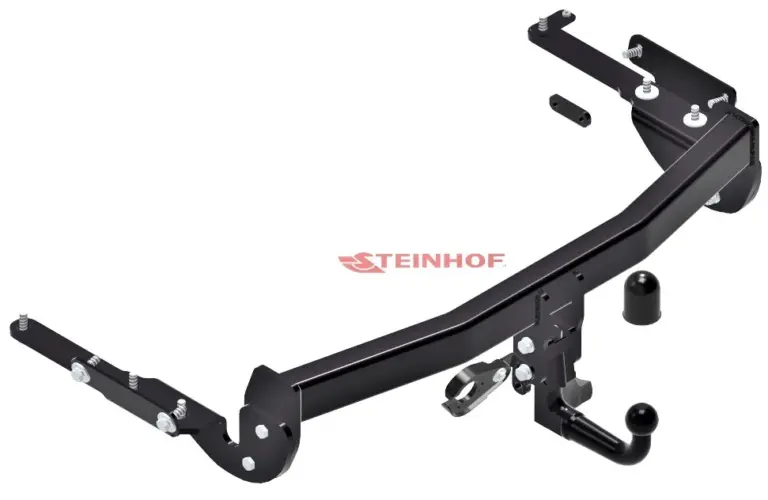 Steinhof T-157 — Rotule verticale démontable pour Toyota Highlander IV (depuis 2019)