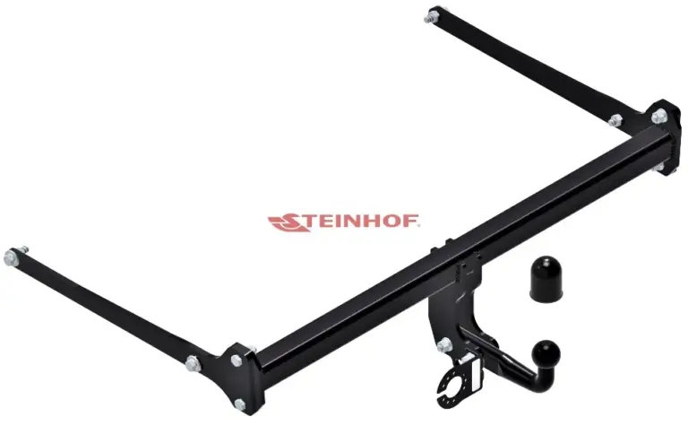 Steinhof T-236 — Col de cygne démontable avec outils pour Toyota Yaris Cross (depuis 2020)