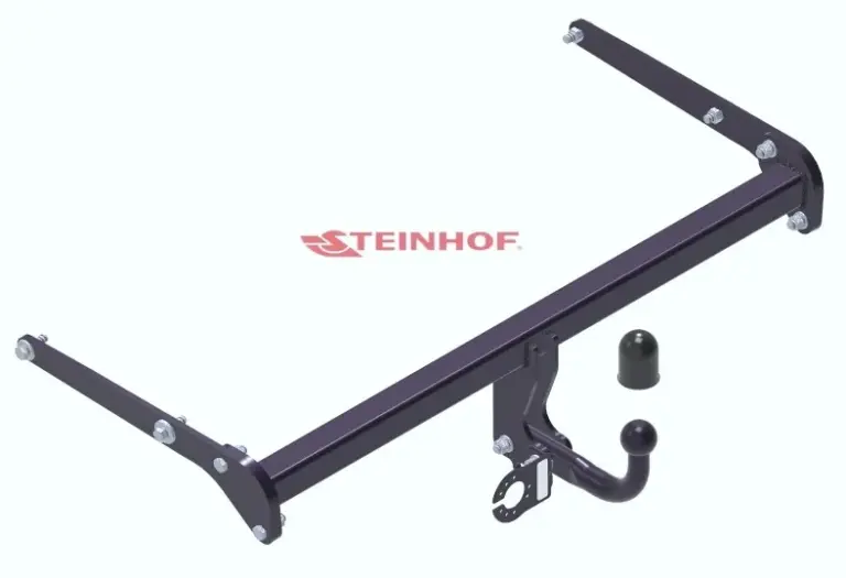 Steinhof T-239 — Col de cygne démontable avec outils pour Toyota Corolla Cross (depuis 2020)