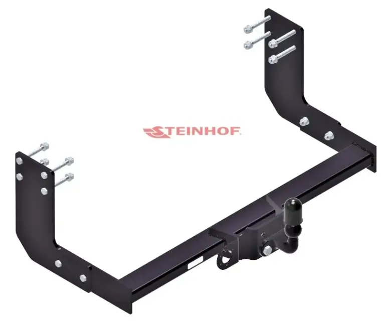 Steinhof V-033 — Attelage sur platine démontable avec outils pour Mercedes-Benz Sprinter (2006-2018)