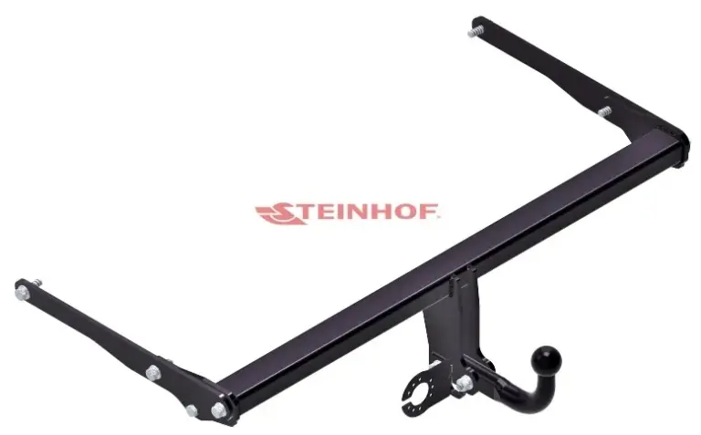 Steinhof V-081 — Col de cygne démontable avec outils pour Volkswagen Taigo (depuis 2021)