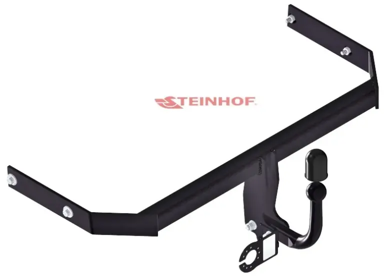 Steinhof V-107 — Col de cygne démontable avec outils pour Volkswagen Polo (2009-2017)