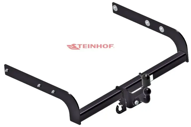 Steinhof V-123 — Attelage sur platine démontable avec outils pour Volkswagen Transporter (1990-2003)