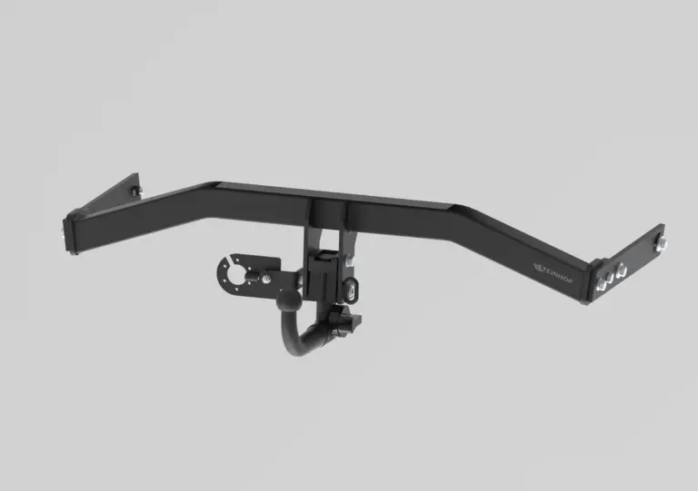 Steinhof V-129 — Rotule verticale démontable pour Volkswagen Tiguan (2007-2015)
