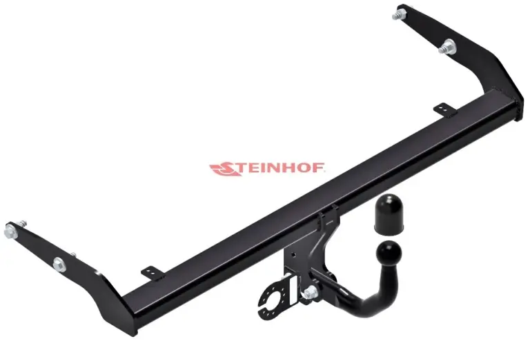 Steinhof V-164 — Col de cygne démontable avec outils pour Volkswagen T-Cross (2018-2023)