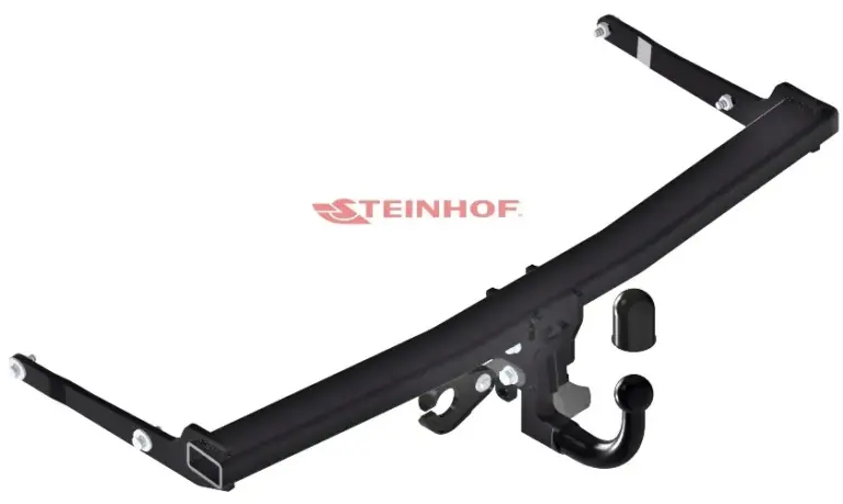 Steinhof V-167 — Rotule verticale démontable pour Volkswagen T-Roc (depuis 2017)