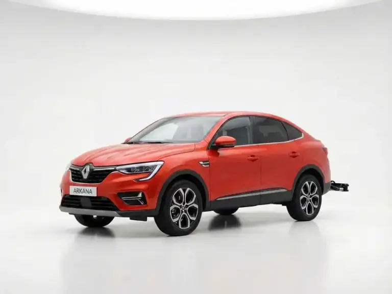 Renault Arkana — 2019