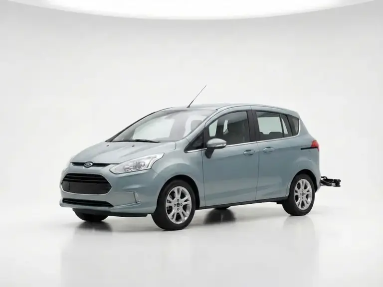 Ford B Max — 2012-2017