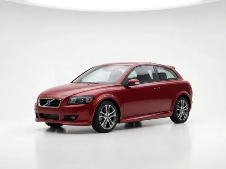 Volvo C30 — 2006-2012