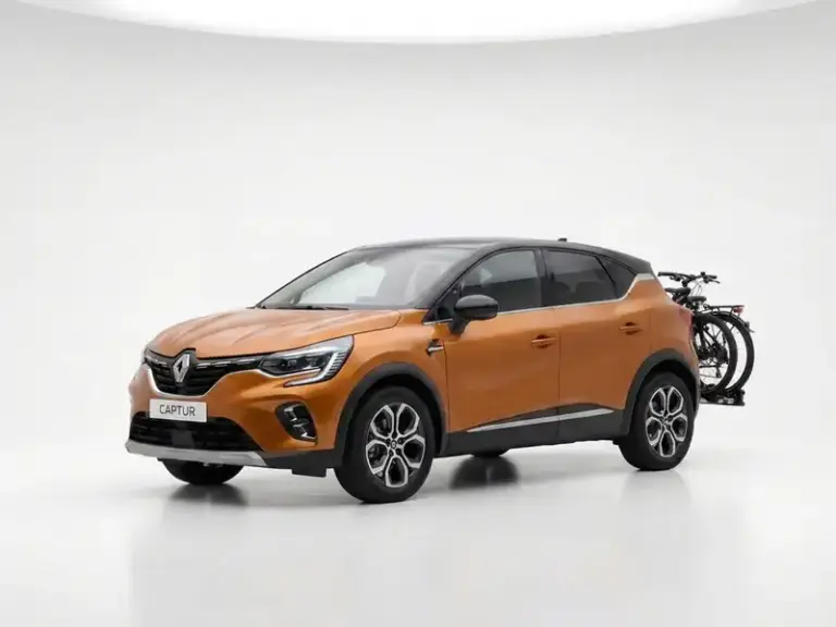 Renault Captur Ii — 2020