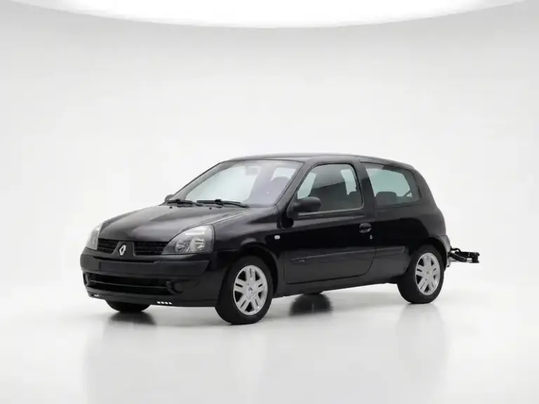 Renault Clio Ii — 2001-2005