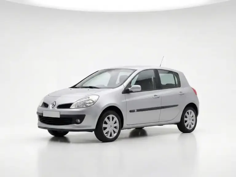 Renault Clio Iii — 2009-2012