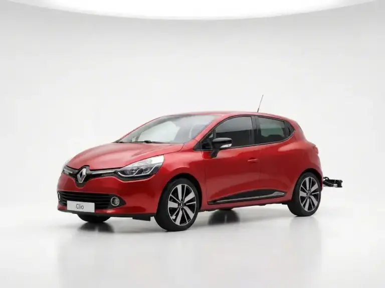 Renault Clio Iv — 2016-2020
