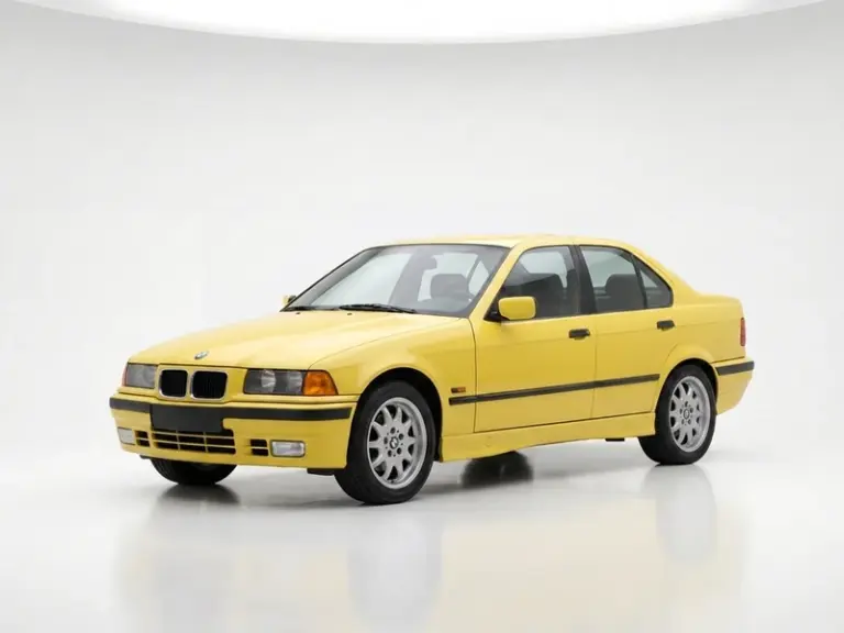 BMW Série 3 — 1995-1999 (E36)