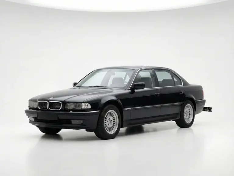 BMW Série 7 — 1994-2001 (E38)