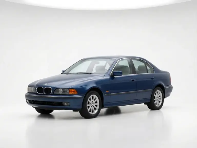BMW Série 5 — 1997-2004 (E39)