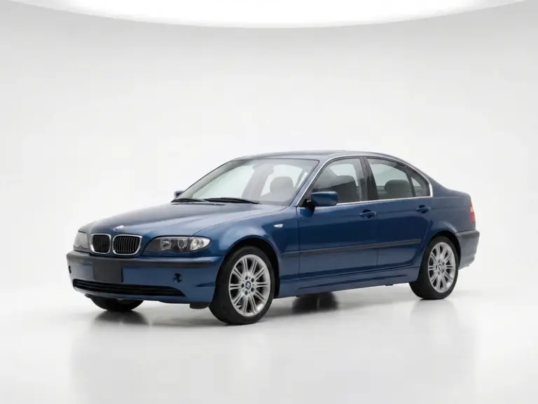 BMW Série 3 — 2001-2005 (E46)