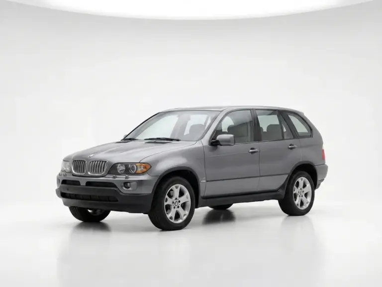 BMW X5 — 2000-2007 (E53)
