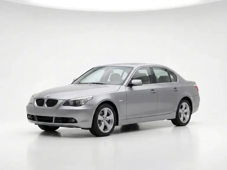 BMW Série 5 — 2004-2010 (E61)