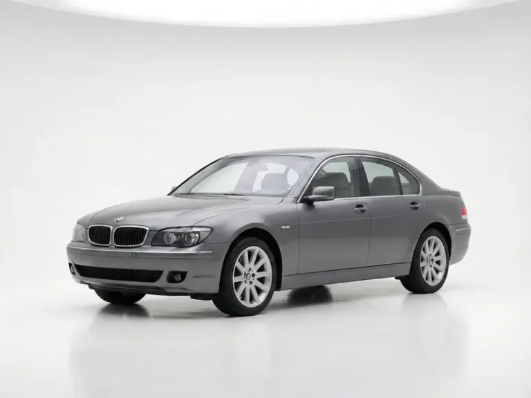 BMW Série 7 — 2005-2008 (E65, E66)