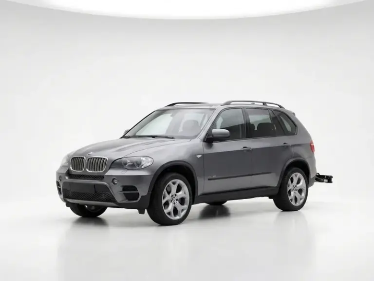 BMW X5 — 2007-2013 (E70)