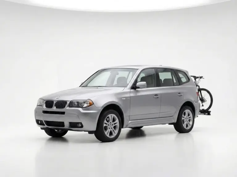 BMW X3 — 2004-2010 (E83)
